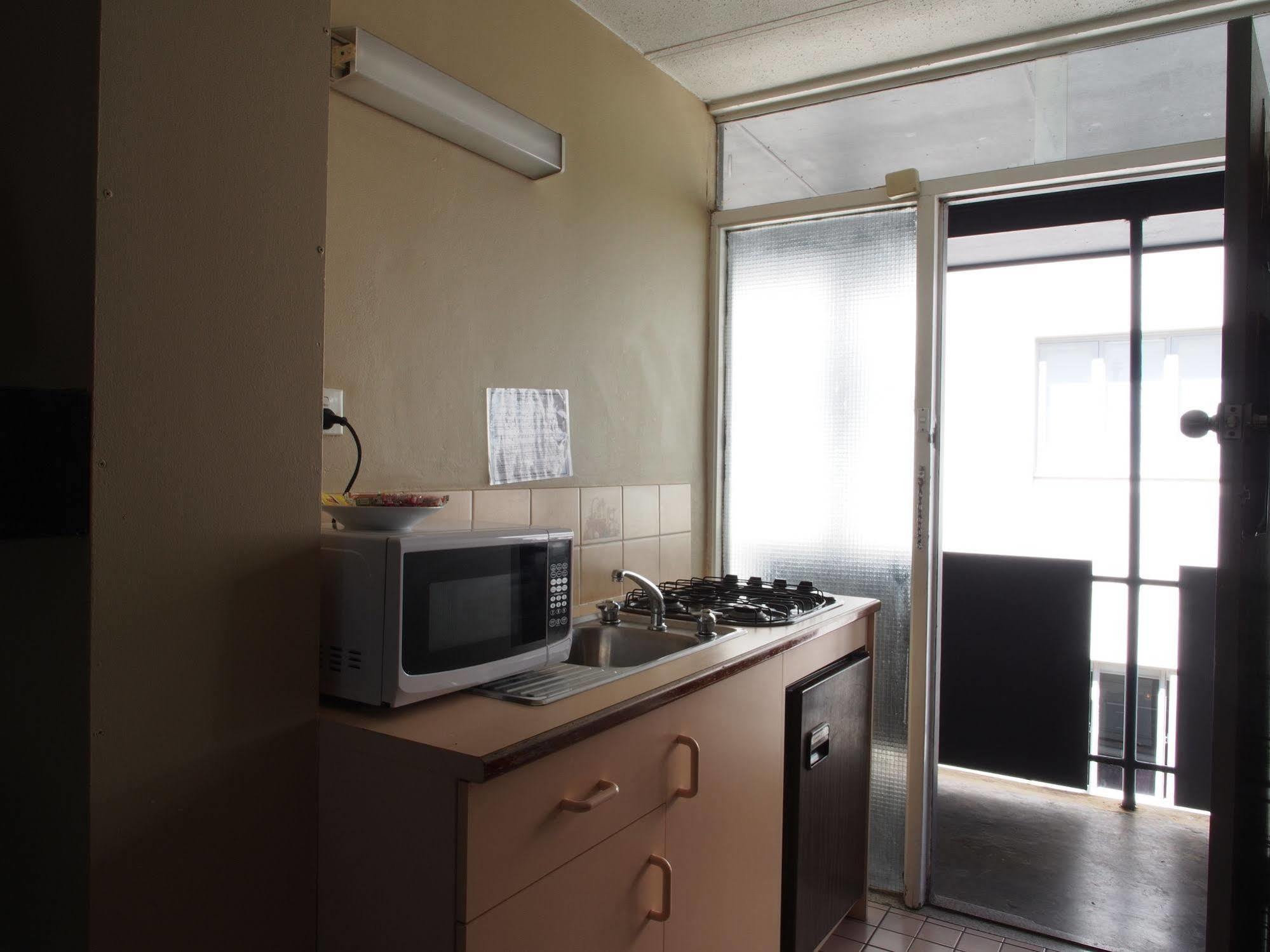 City Beach Motel Вуллонгонг Экстерьер фото