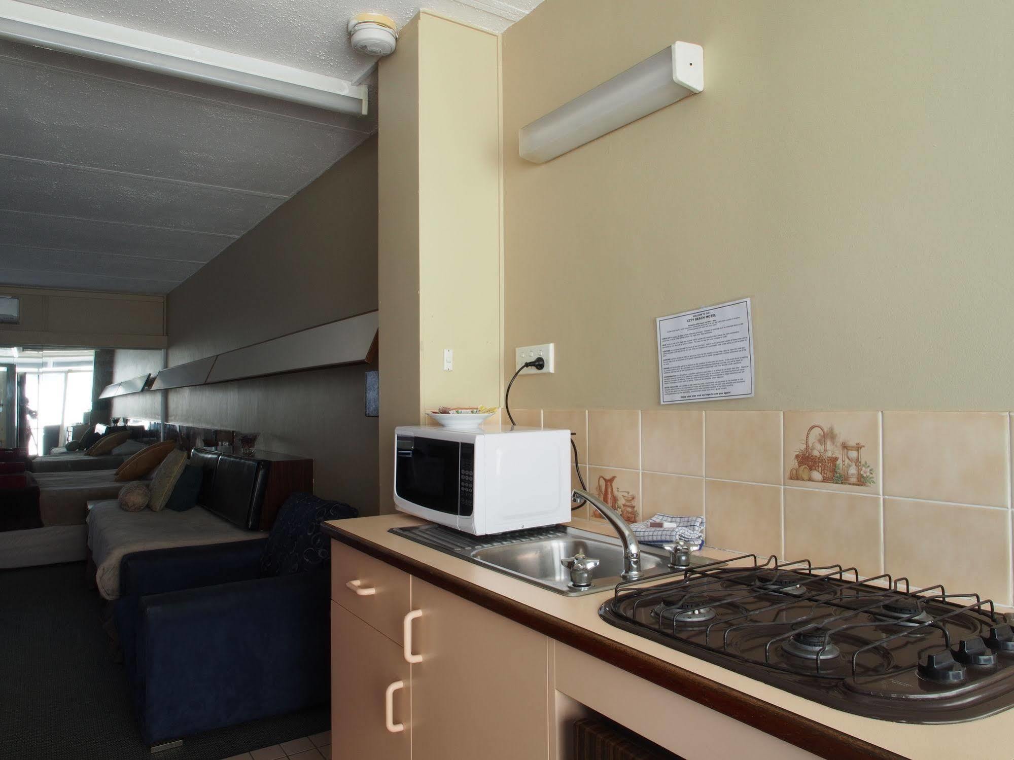 City Beach Motel Вуллонгонг Экстерьер фото