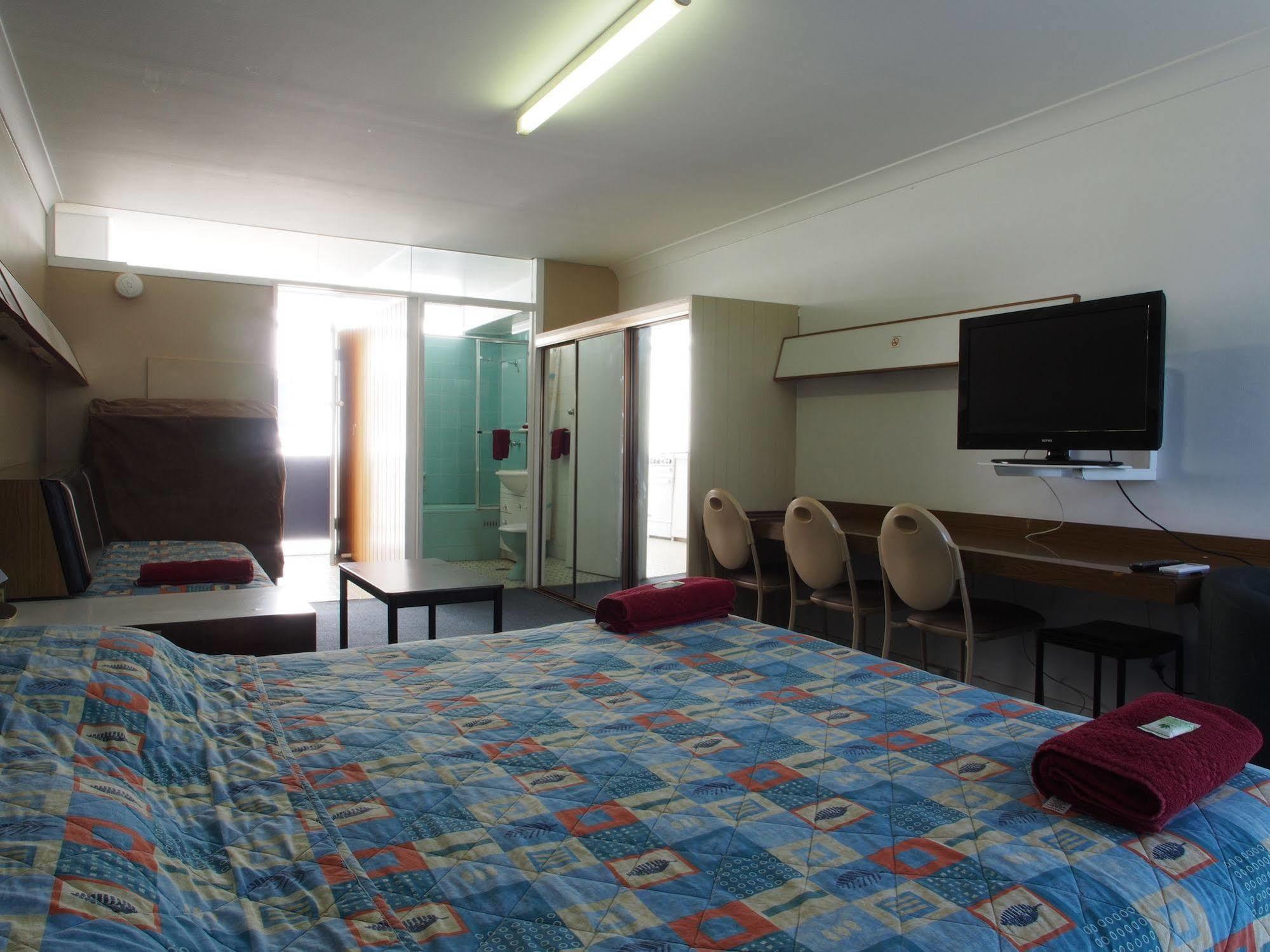 City Beach Motel Вуллонгонг Экстерьер фото